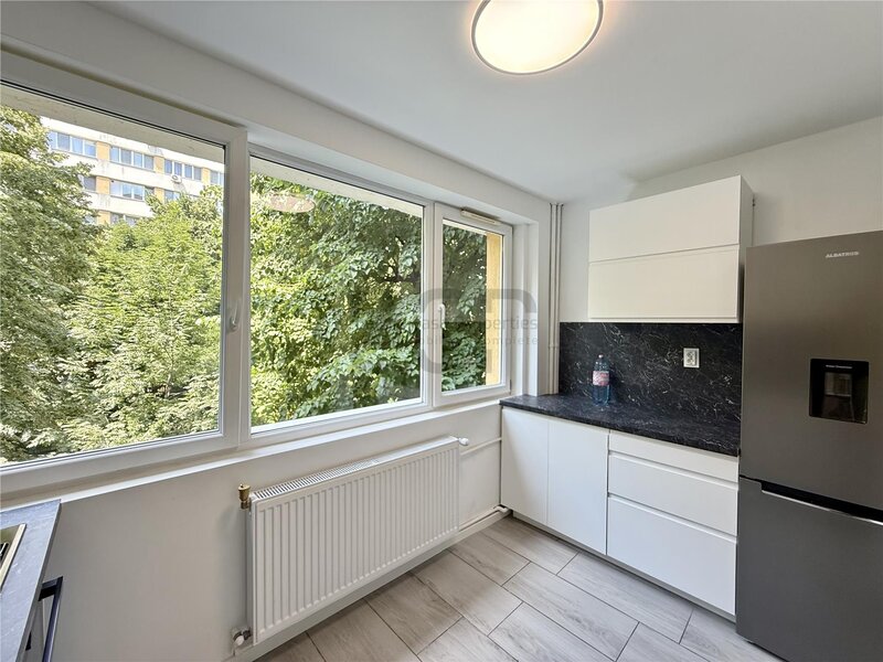 Iancului, 5 minute metrou, apartament 3 camere modern, recent renovat