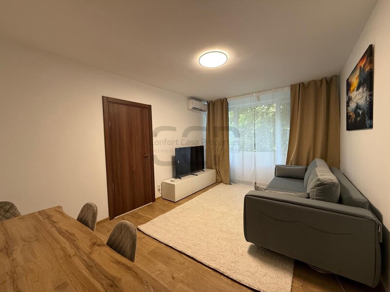Iancului, 5 minute metrou, apartament 3 camere modern, recent renovat