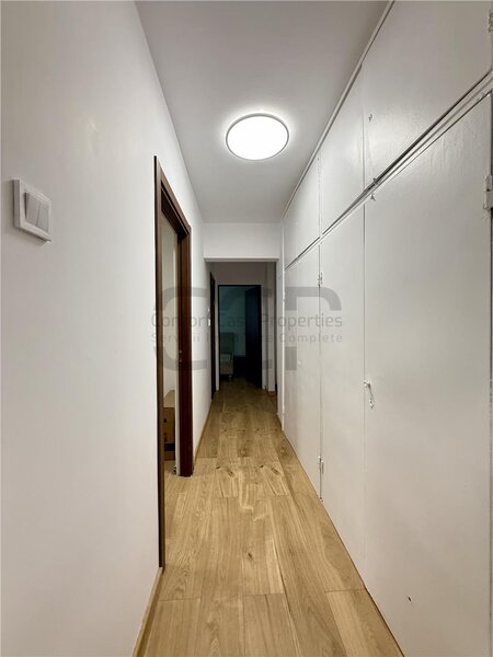 Iancului, 5 minute metrou, apartament 3 camere modern, recent renovat